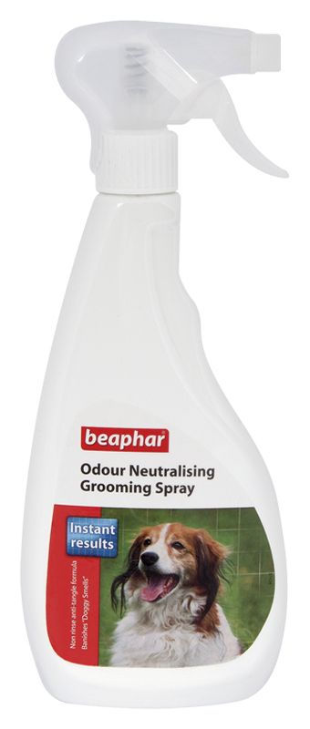 Beaphar Odour Neutralising Grooming Spray 500ml